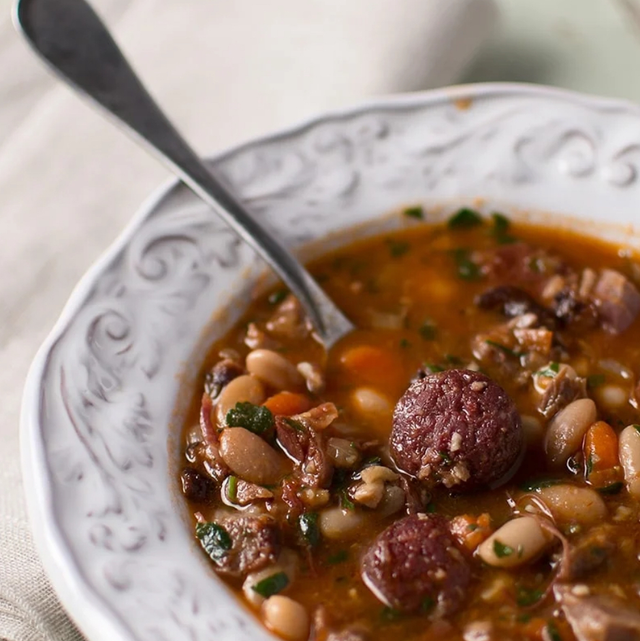 Feijoada - Beans stew 