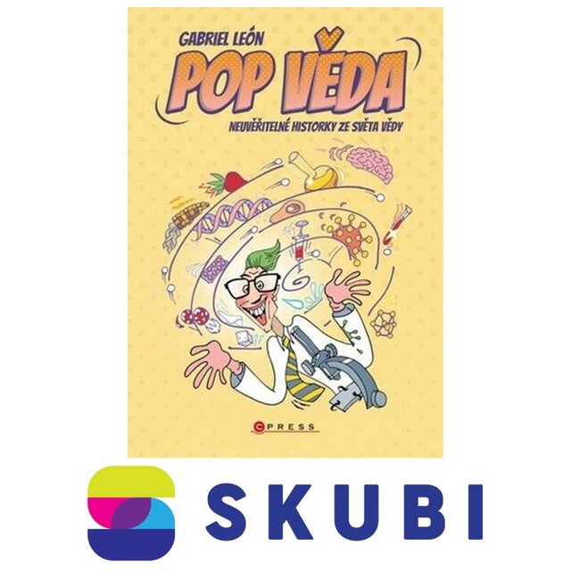 Kniha Pop věda - Gabriele Leonie Bräutigam