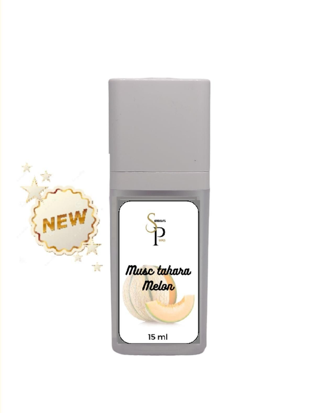 Musc intime tahara avec pompe Melon 