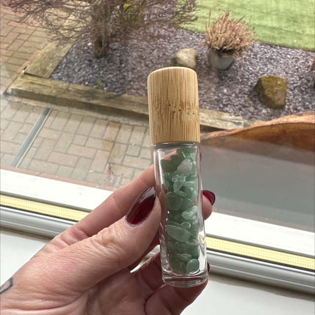 Green Aventurine Rollerball 