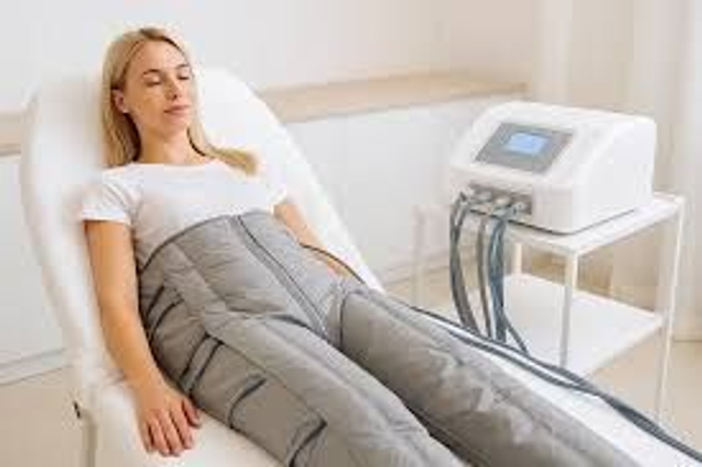 BONO 5 SESIONES PRESOTERAPIA