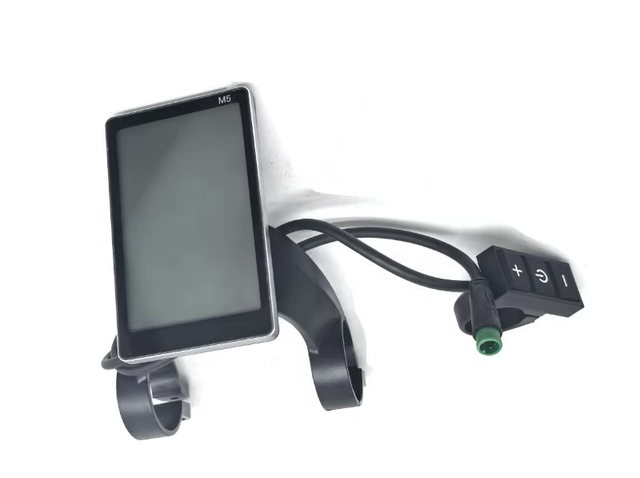 M5 Fatbike Display (niet opvoerbaar)