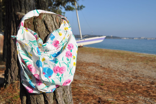 Sac de courses grand