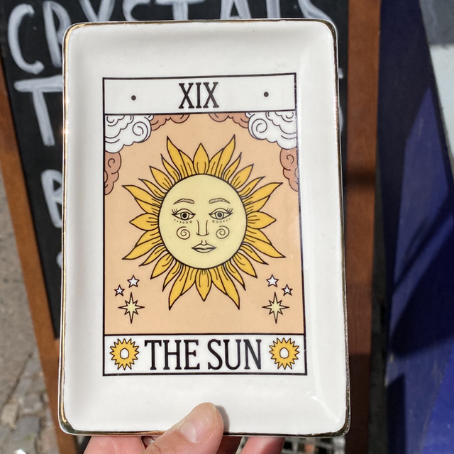 Tarot The Sun