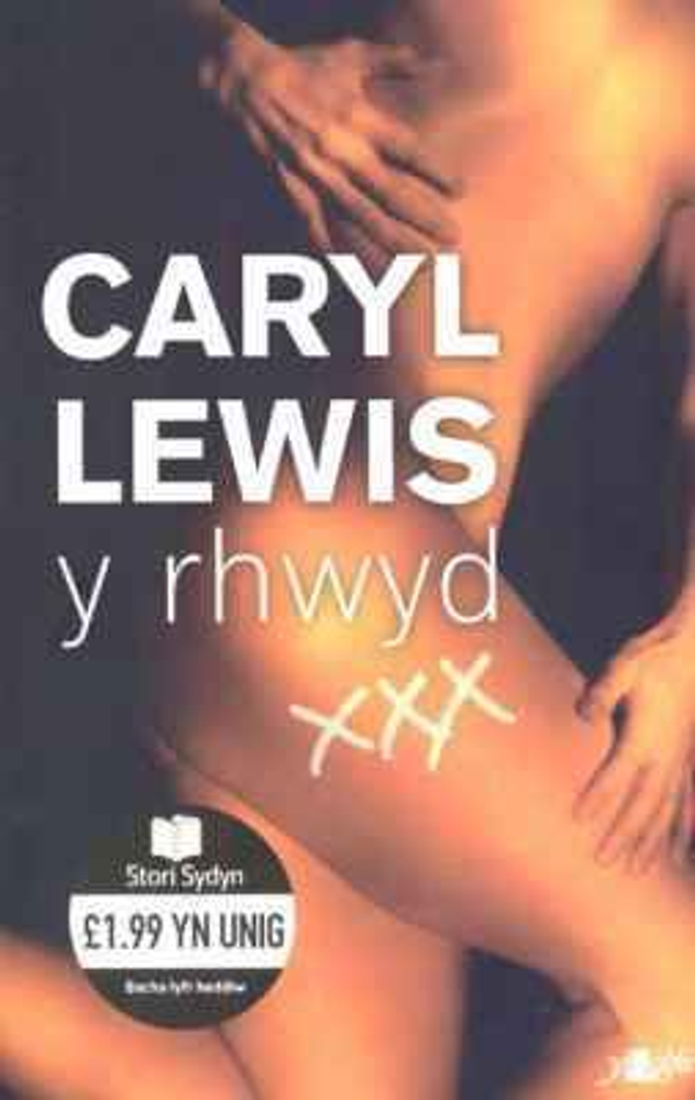 Caryl Lewis - Y Rhwyd