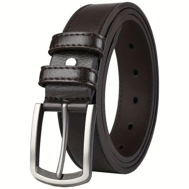 Ceinture pour Hommes 115 cm noir