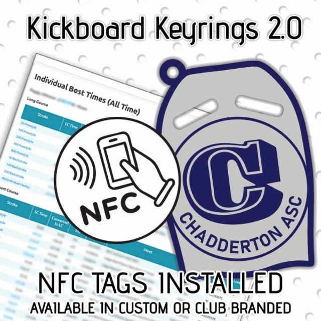 Chadderton - PLEASE LEAVE NAME AND SwimEng NUMBER in message for merchant on checkout