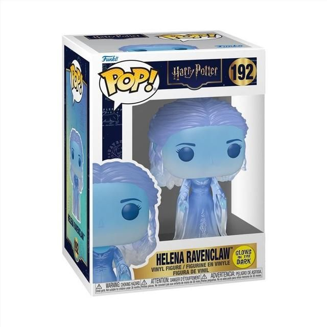Funko Harry Potter - Helena Ravenclaw (Glow) Pop! Vinyl