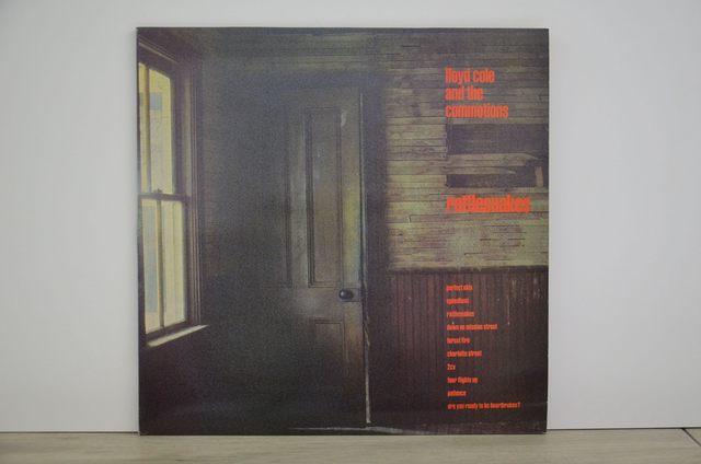 Cole, Lloyd &amp; The Commotions - Rattlesnakes (1984)