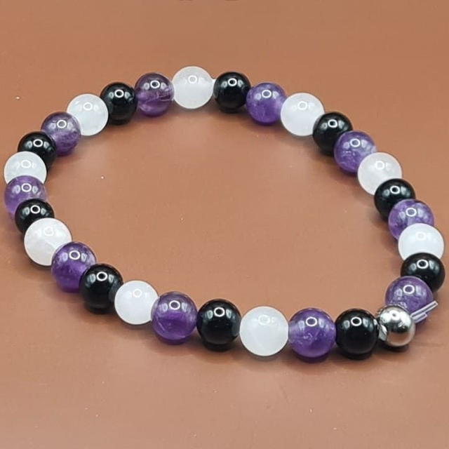 Bracelet Chagrin, tristesse, faire son deuil