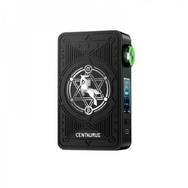 Box Centaurus M200 - Lost Vape - Couleur : Galaxy Black