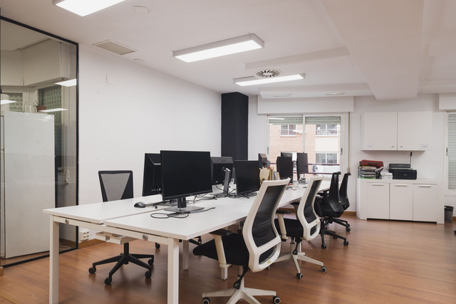 Half Day Pass | Just a desk (no cabins, no meeting rooms included)