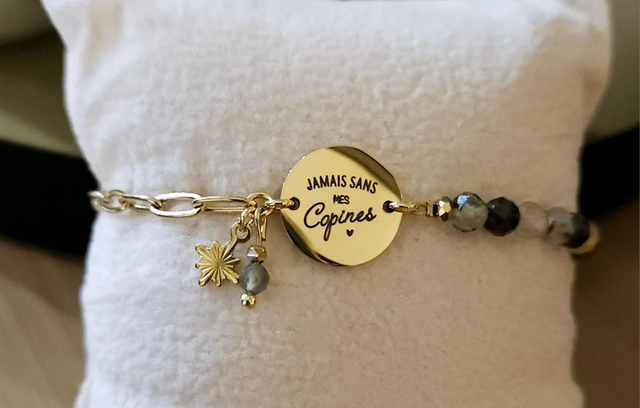 Jamais sans mes copines 