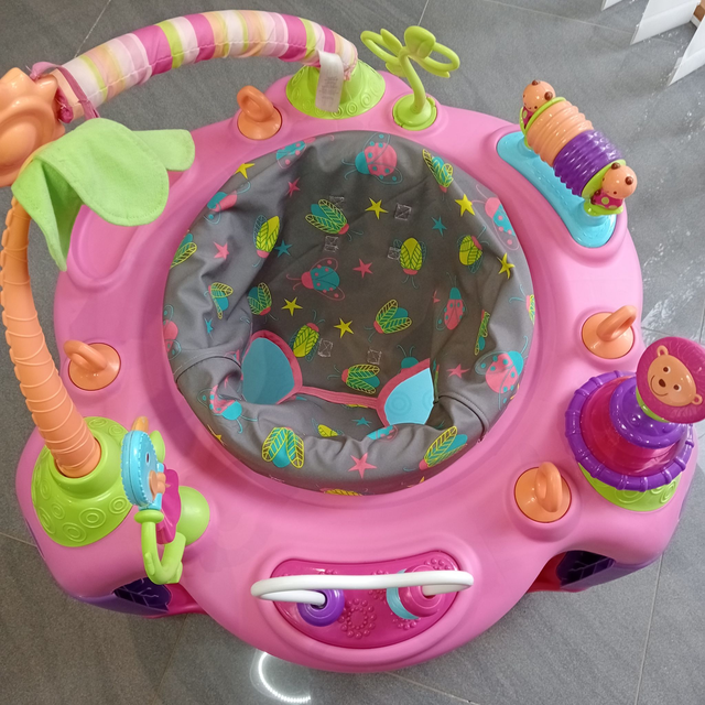 Assise &quot;Table d&#039;éveil&quot; Réglable Universelle 