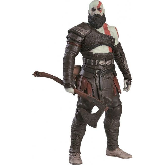 God of War: Kratos Pop Up Parade Figure