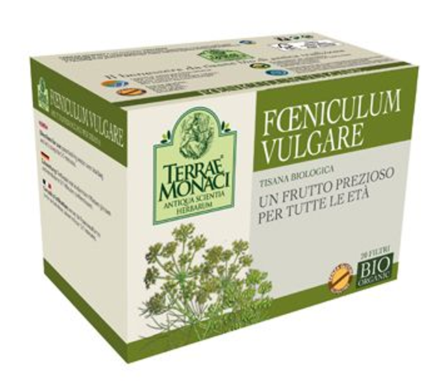 FCENICULUM VULGARE 20F TM