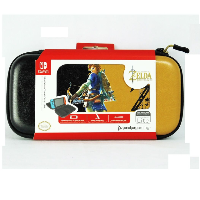 Estuche Nintendo Switch Pdp / Zelda