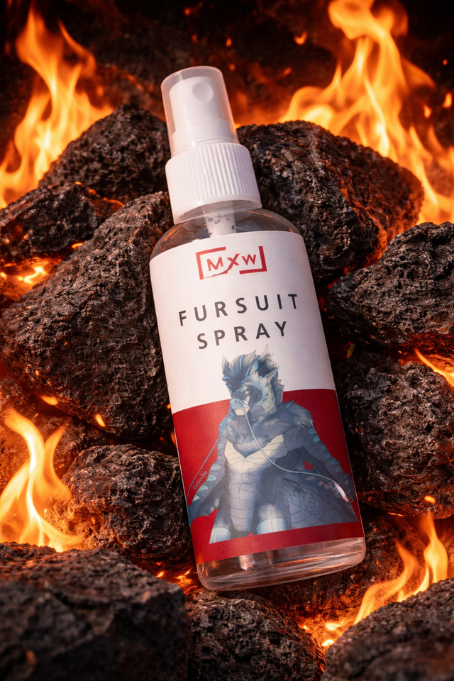 Fursuit Spray | DRAGONS BLOOD