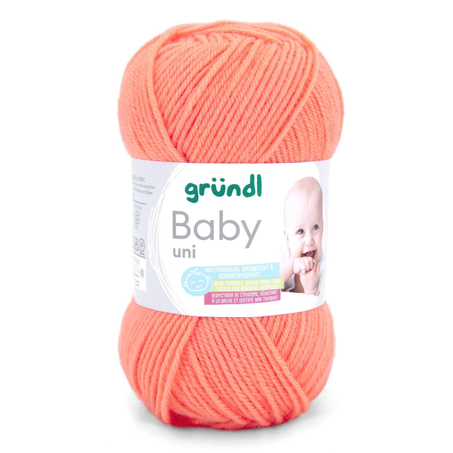 Pelotes baby Gründl