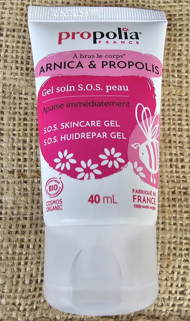 Gel Arnica & Propolis