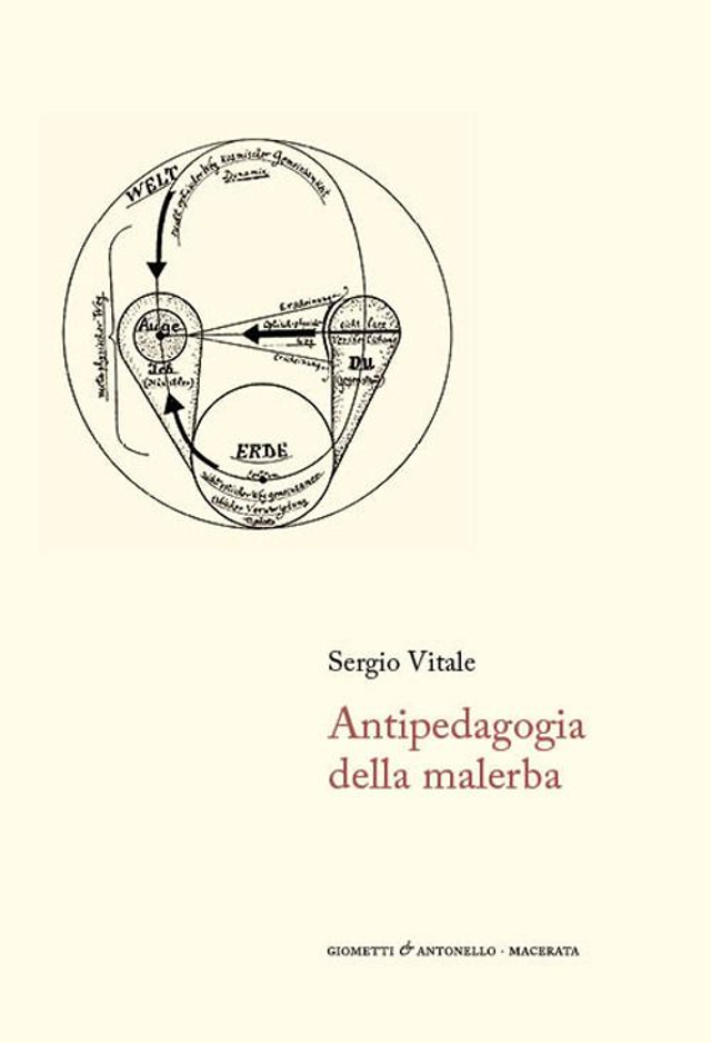 Vitale Sergio - Antipedagogia della malerba