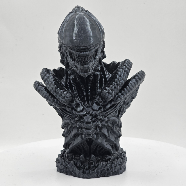 Alien Xenomorph Warrior Bust Figure