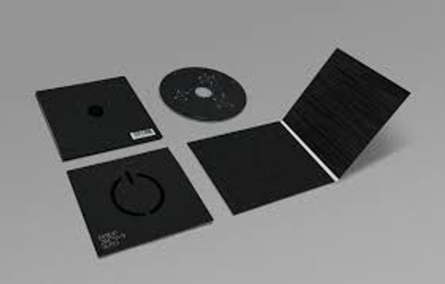 Airbag - Disconnected [CD]