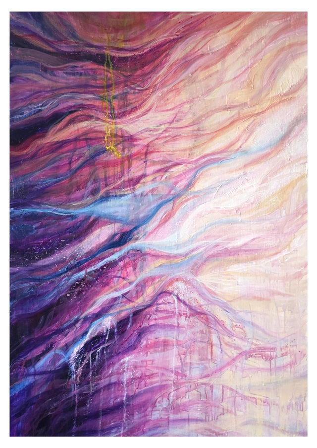 La douceur de tes peines - Impressions Limitée Haute Qualité