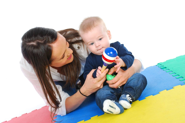 Monthly Music 0-2yrs