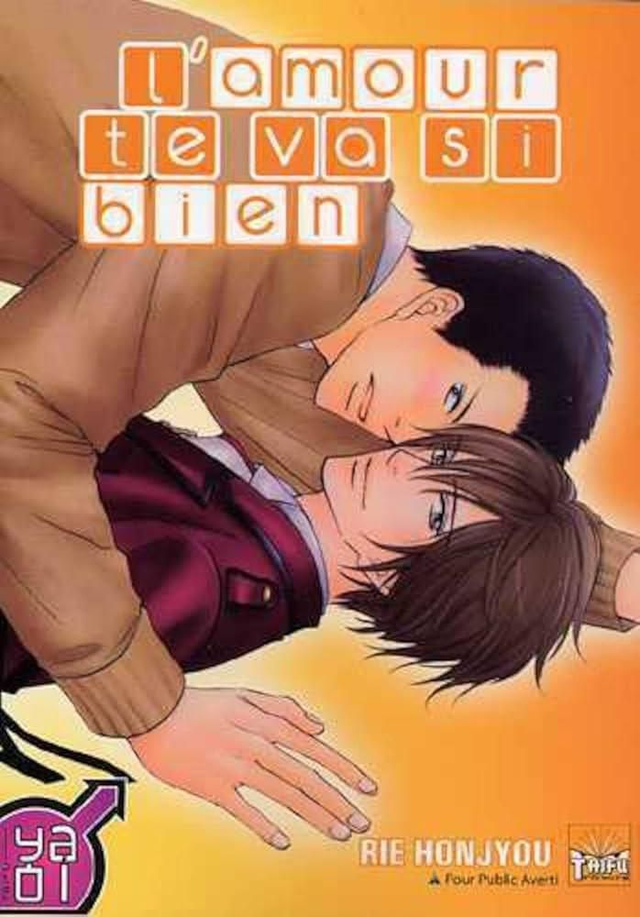 L&#039;amour te va si bien 