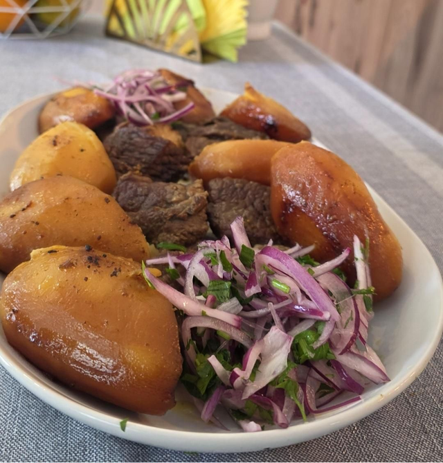 Kazan Kabab (Rindfleisch)