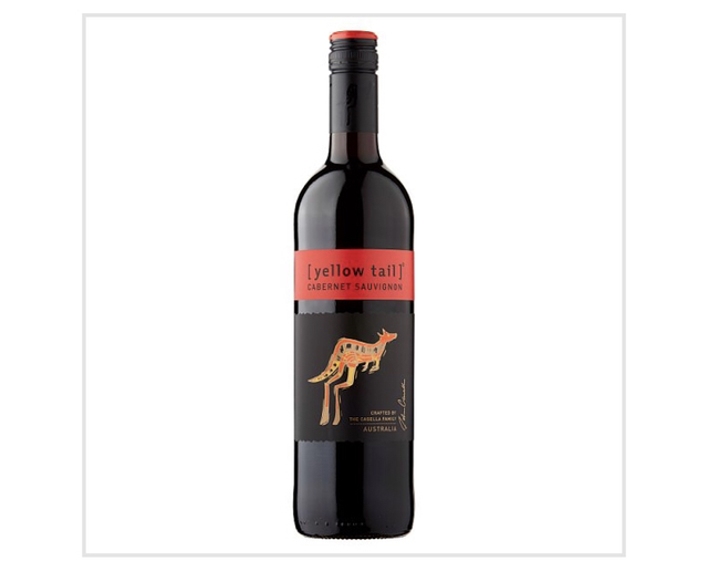 Yellow Tail Cabernet Sauvignon 750ml