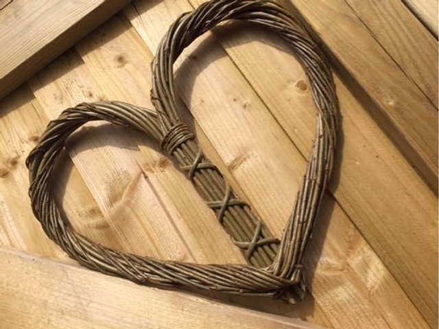 Heart Willow Workshop Mumby Friday 16th Jan 2026