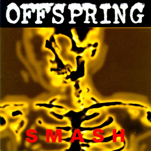 Offspring, The - Smash LP