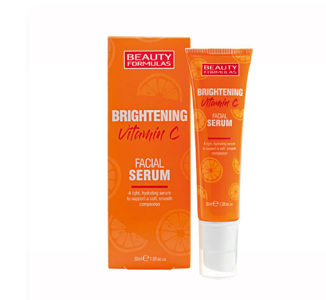 Beauty Formulas: Brightening Vitamin C Serum 30ml