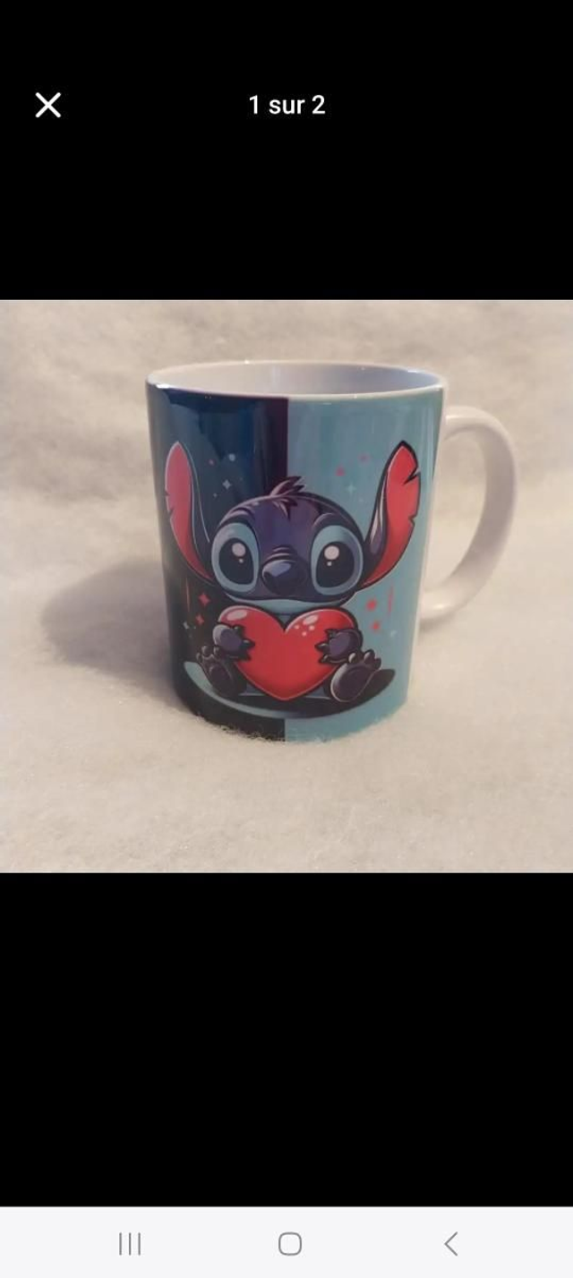 Mug Stitch 