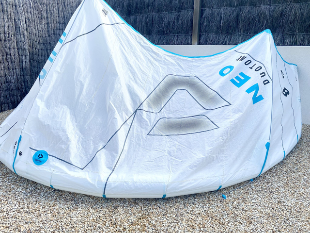 Duotone Neo 8m 2025 - Occasion