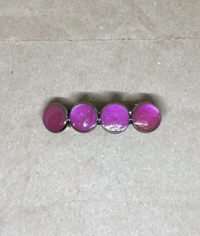 BARRETTE cabochons