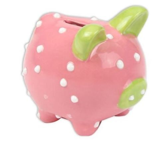 Lotte Mini Piggy Bank