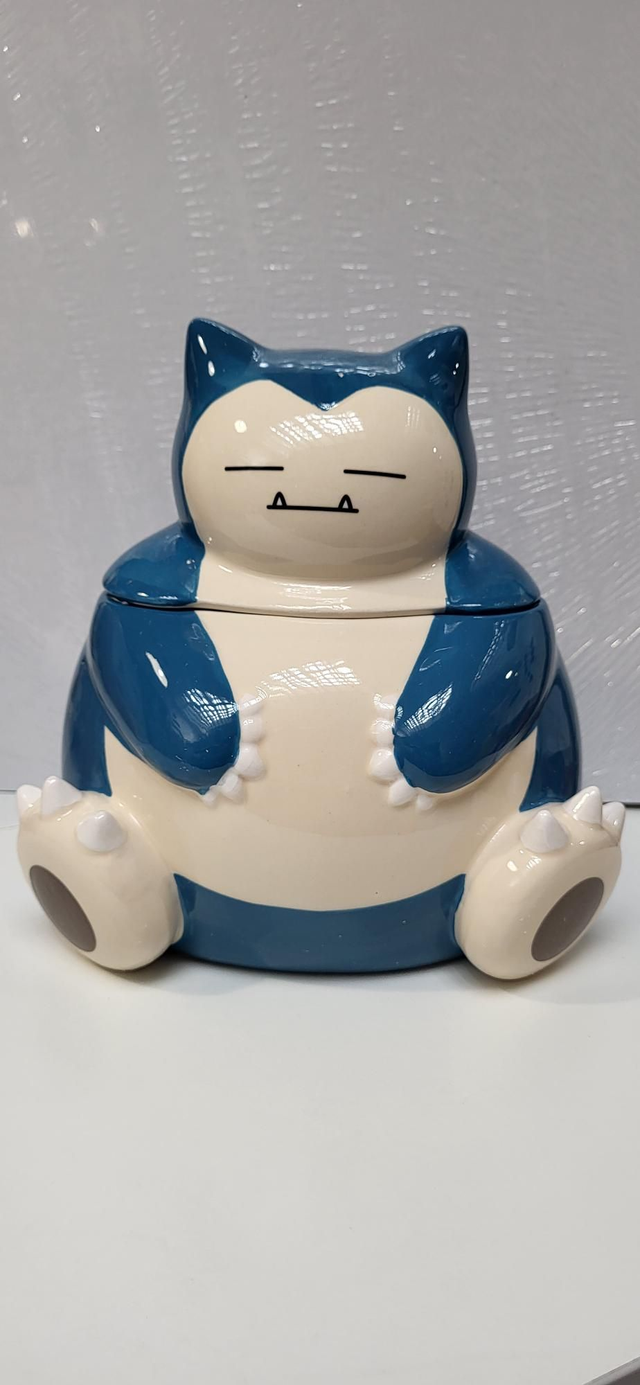 Boite à cookie Pokemon 