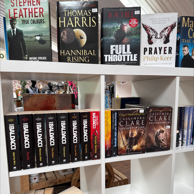 £3 Book Shelf