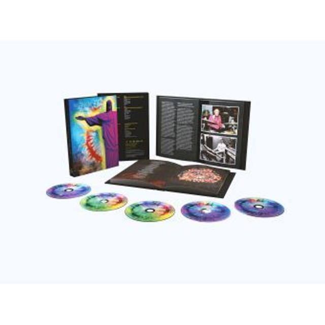 Marillion - Afraid of Sunlight [4CD+1Bluray Earbook]