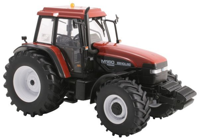 Rep 022 New Holland M160 brun 