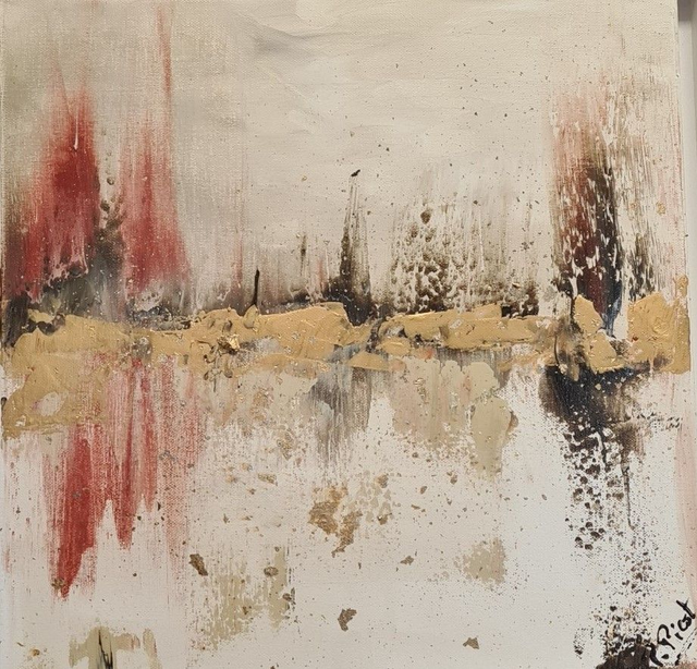 POLYCHROME 18 - 40x40 cm