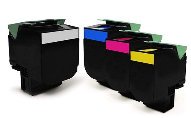 Yellow Compa Lexmark CS420 | 521 | 622 CX421 | 522X | 625-5K#78C0XY0