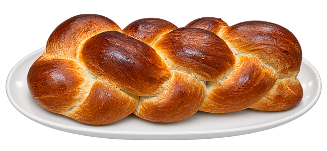 Tresse du vendredi 🥖 