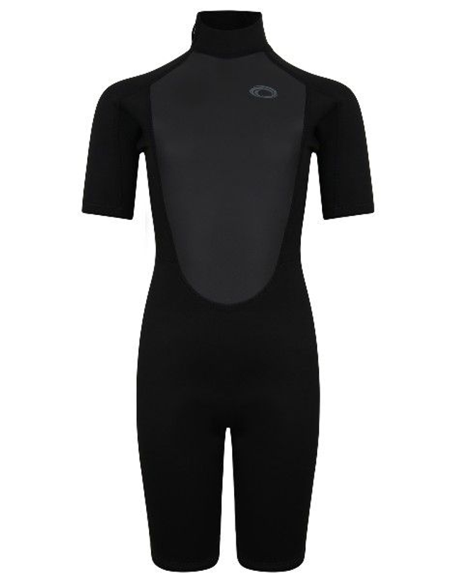 Typhoon Storm2.8 Back Entry Youth Shorty Wetsuit