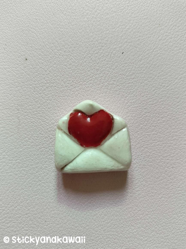 Aimant enveloppe coeur