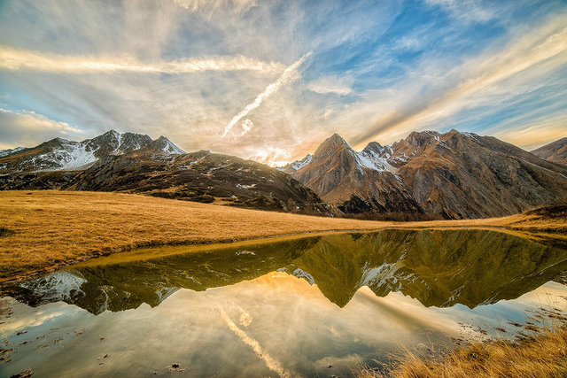 Alpe Nefelgiu val Formazza