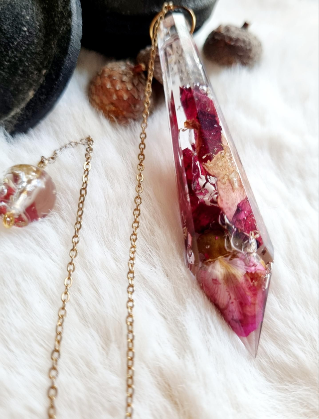 Amour de soi - Pendule grand format